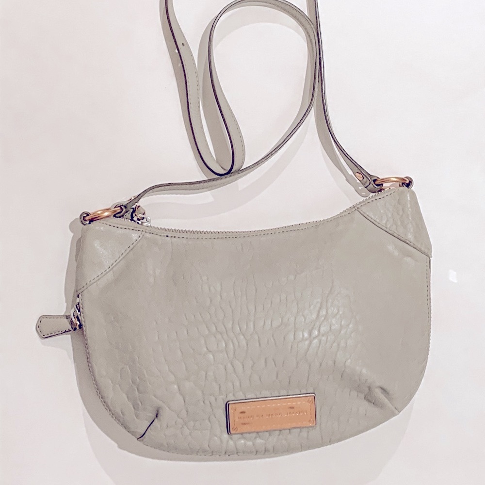 Marc By Marc Jacobs Washed Up Crossbody Bag